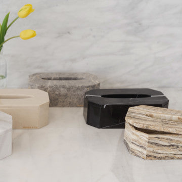 OCTALIA TISSUE SHEET BOX