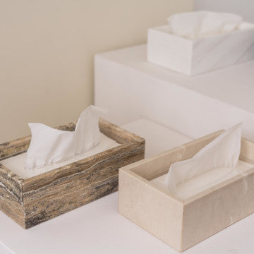 LICA TISSUE SHEET BOX