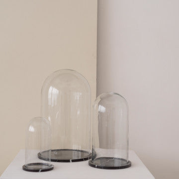 CUPOLA MARBLE SERIES / MARBLE DOME - NO HANDLE