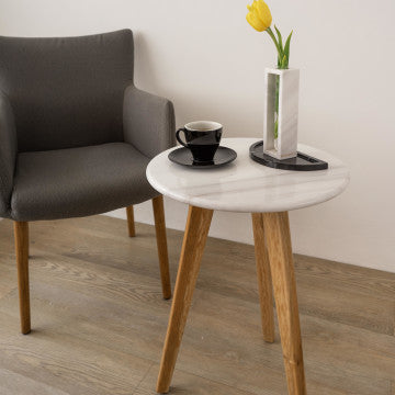 ELWOOD TRE SIDE TABLE