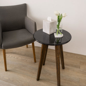 LINDEN FORTE SIDE TABLE