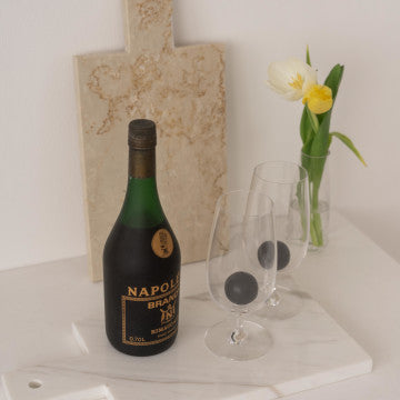 Lussuoso Piazza Marble Cheese Platter