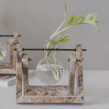 Mushu Swing Vase - 1 Glass