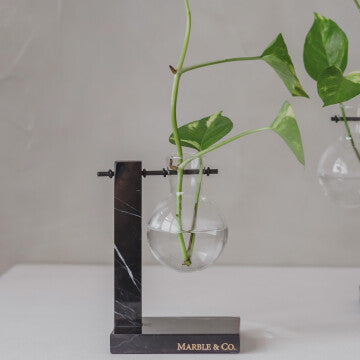 Lishang Stand Vase - 1 Glass