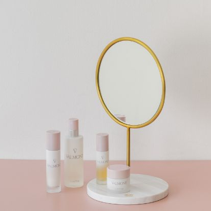 Oceana Mirror Marble