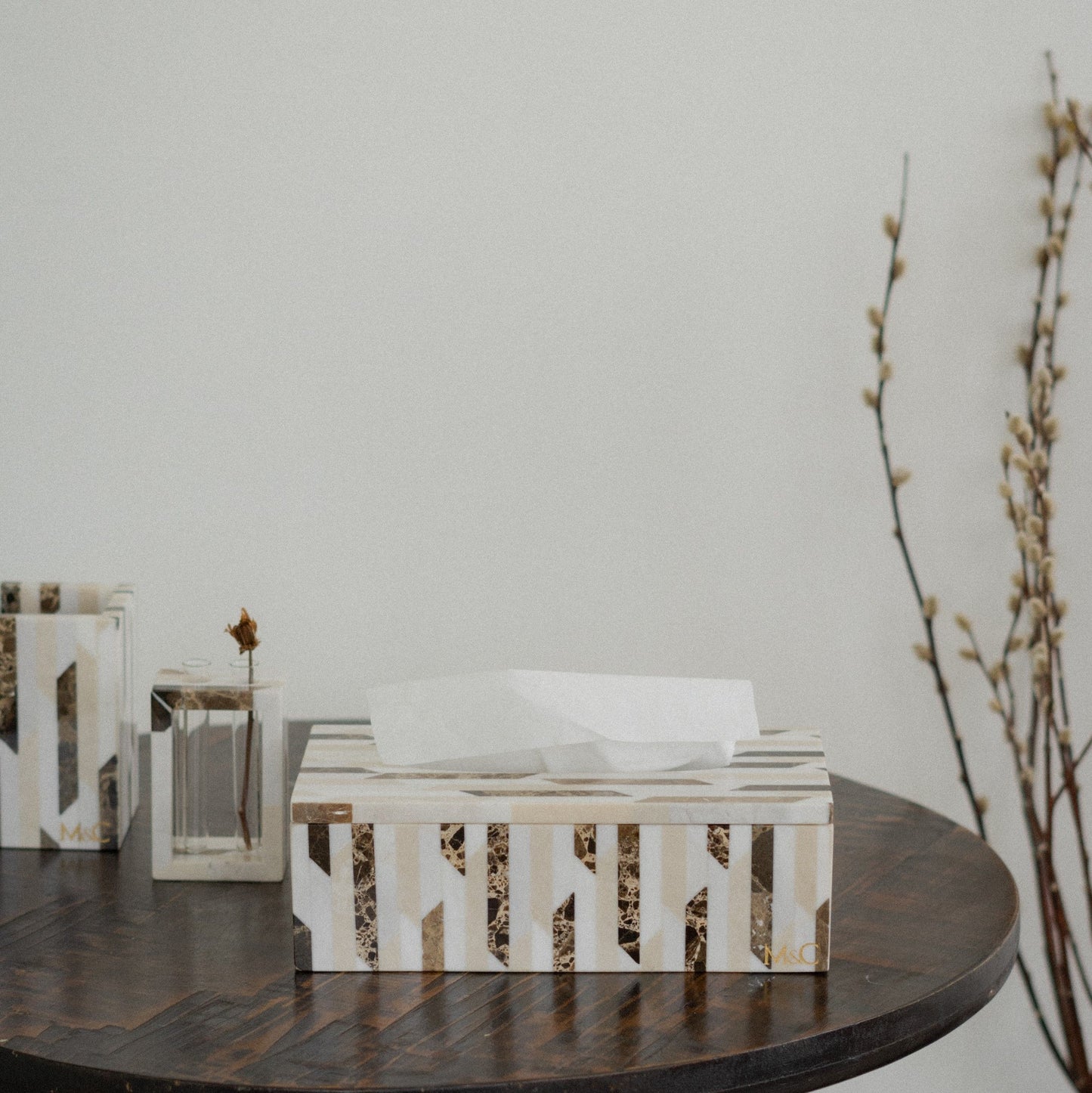 Veline Tossue Sheet 2.0 - Mozaec Collection Light Tone