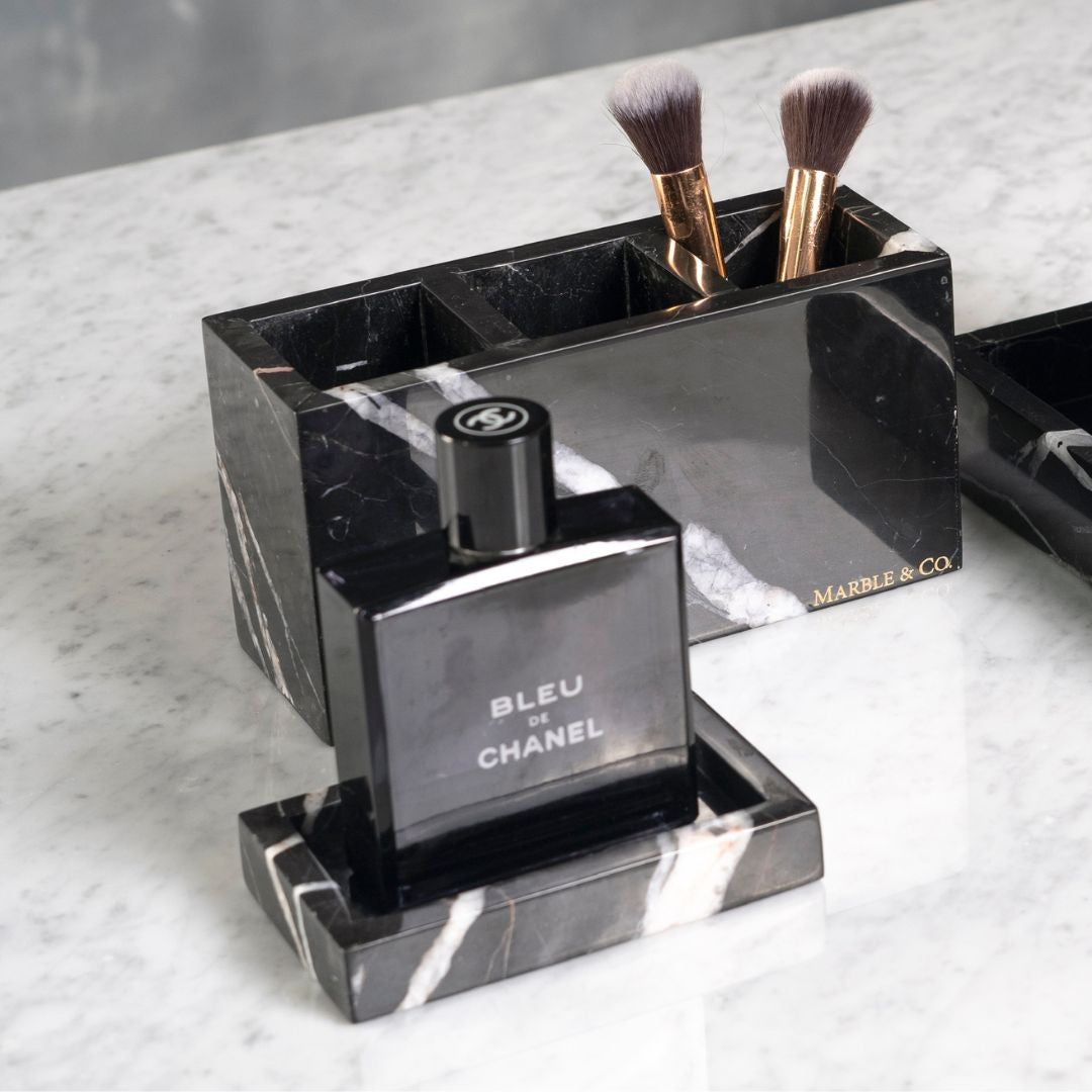 Bacinella Tray Marble Mini