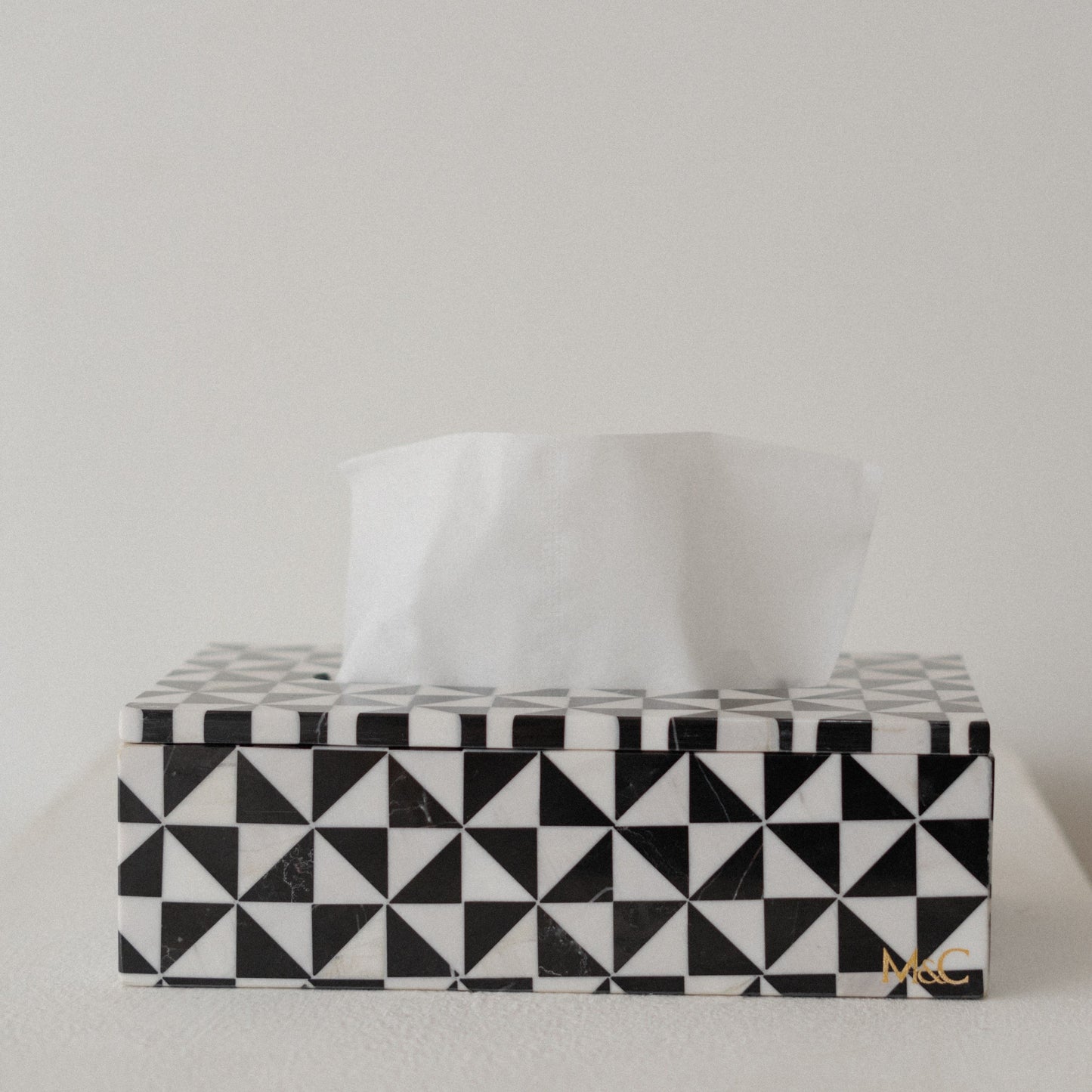 Veline Tissue Sheet 2.0 - Mozaec Collection Monochrome Tone