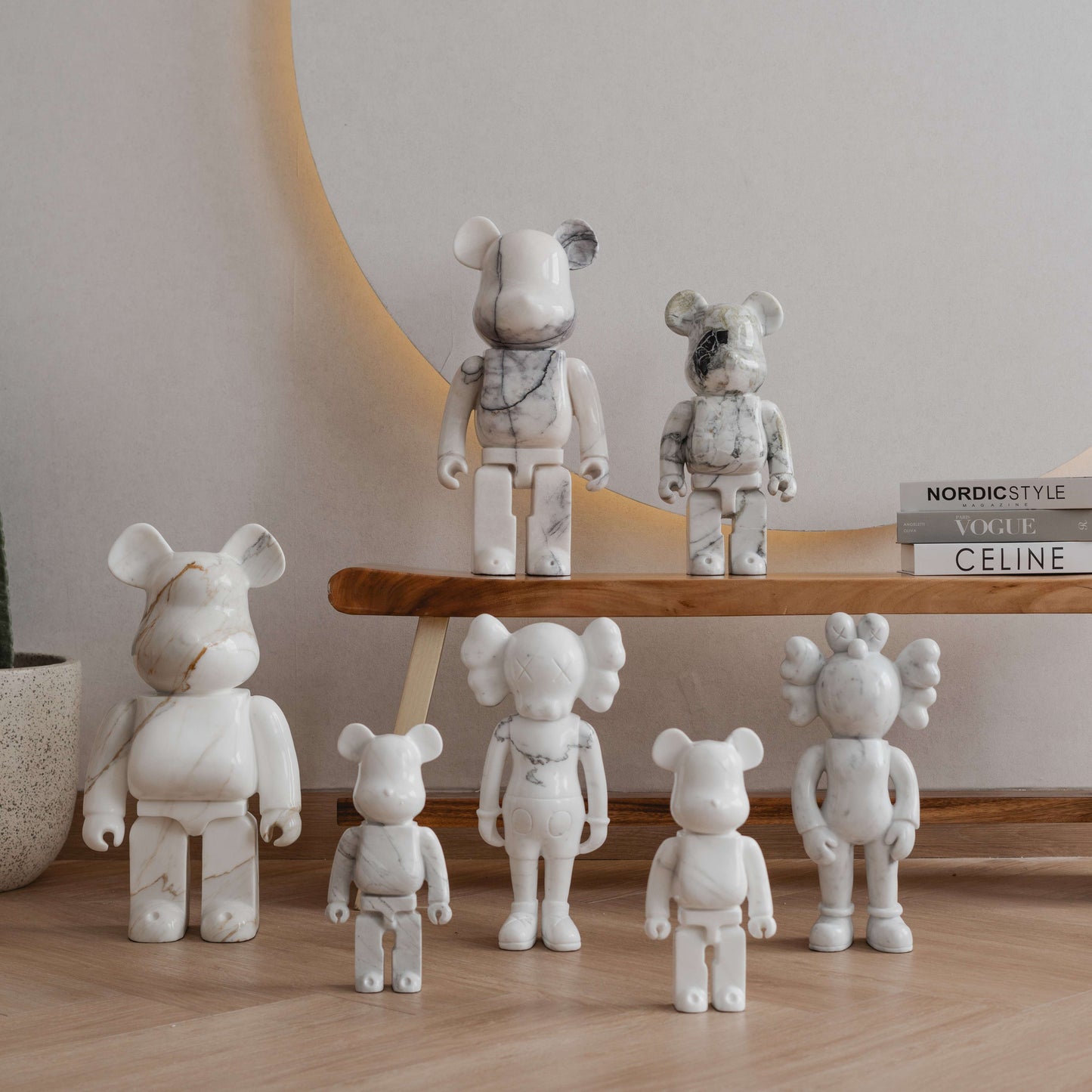 Marble Sculpture Edition | SALVATOR