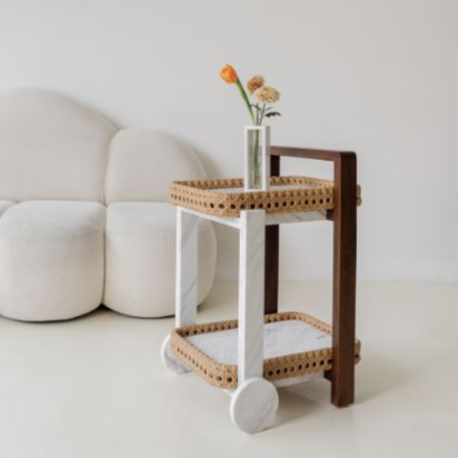 Hefin Side Table