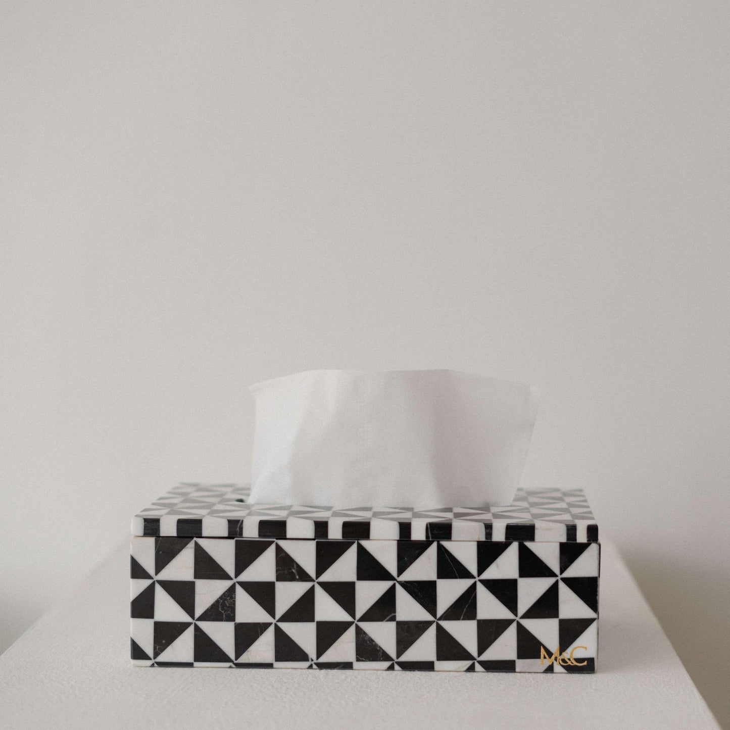 Veline Tissue Sheet 2.0 - Mozaec Collection Monochrome Tone