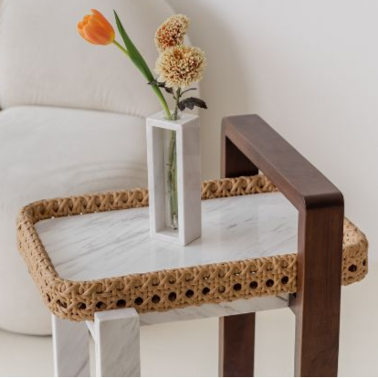 Hefin Side Table