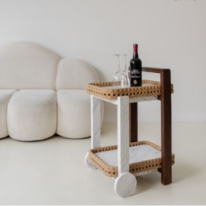 Hefin Side Table