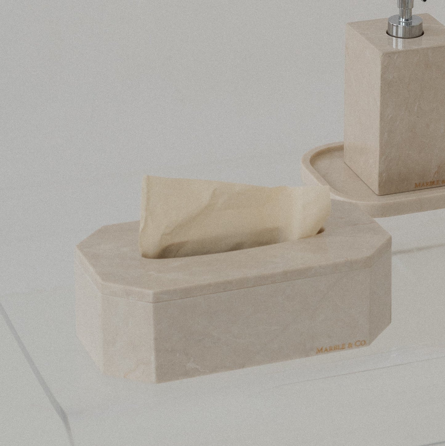 OCTALIA TISSUE SHEET BOX
