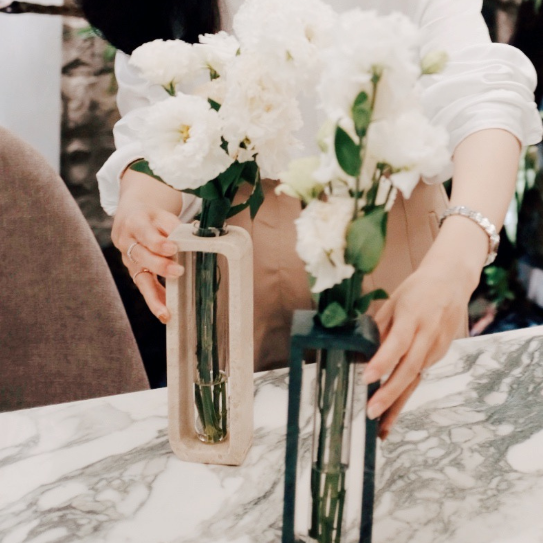 Gratitude Vase