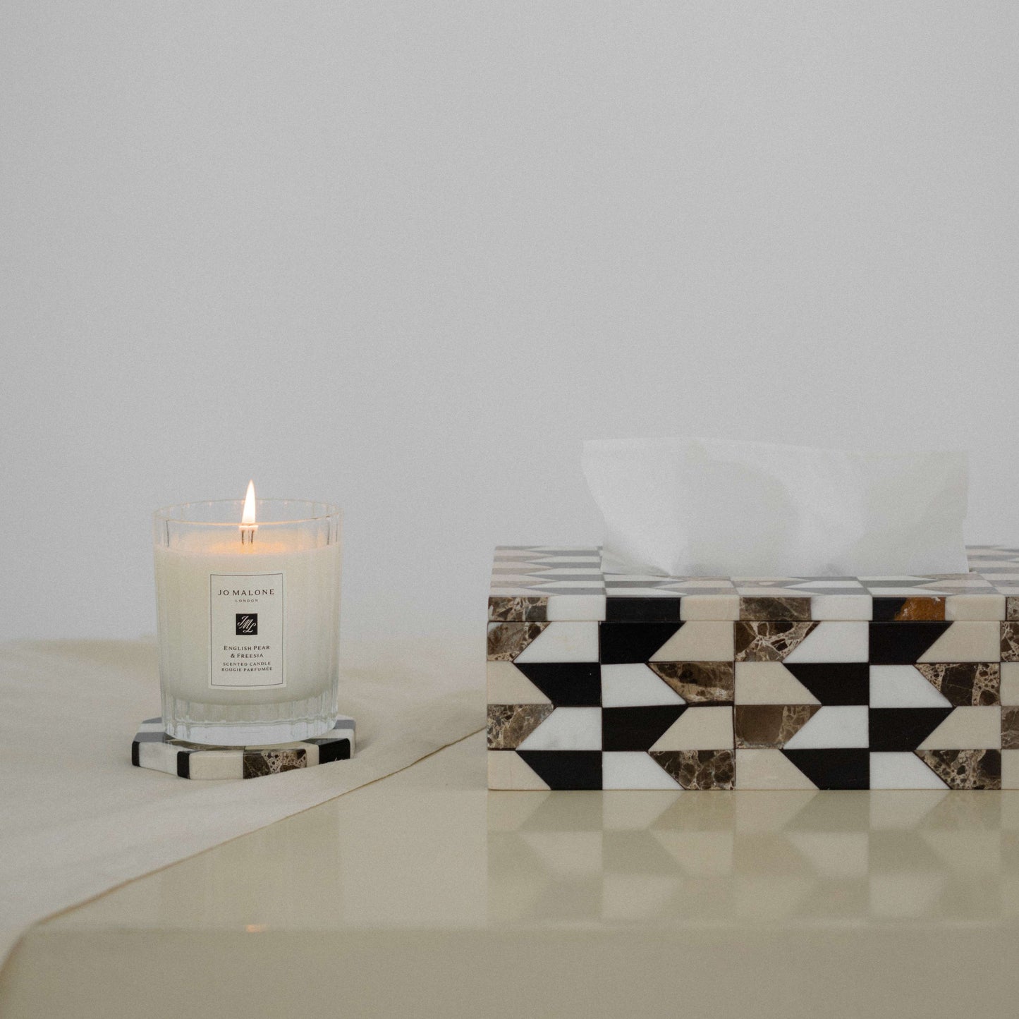 Veline Tissue Sheet 2.0 - Mozaec Collection Dark Tone