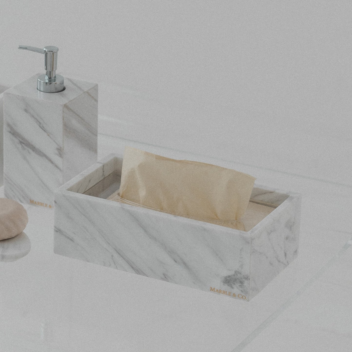 LICA TISSUE SHEET BOX