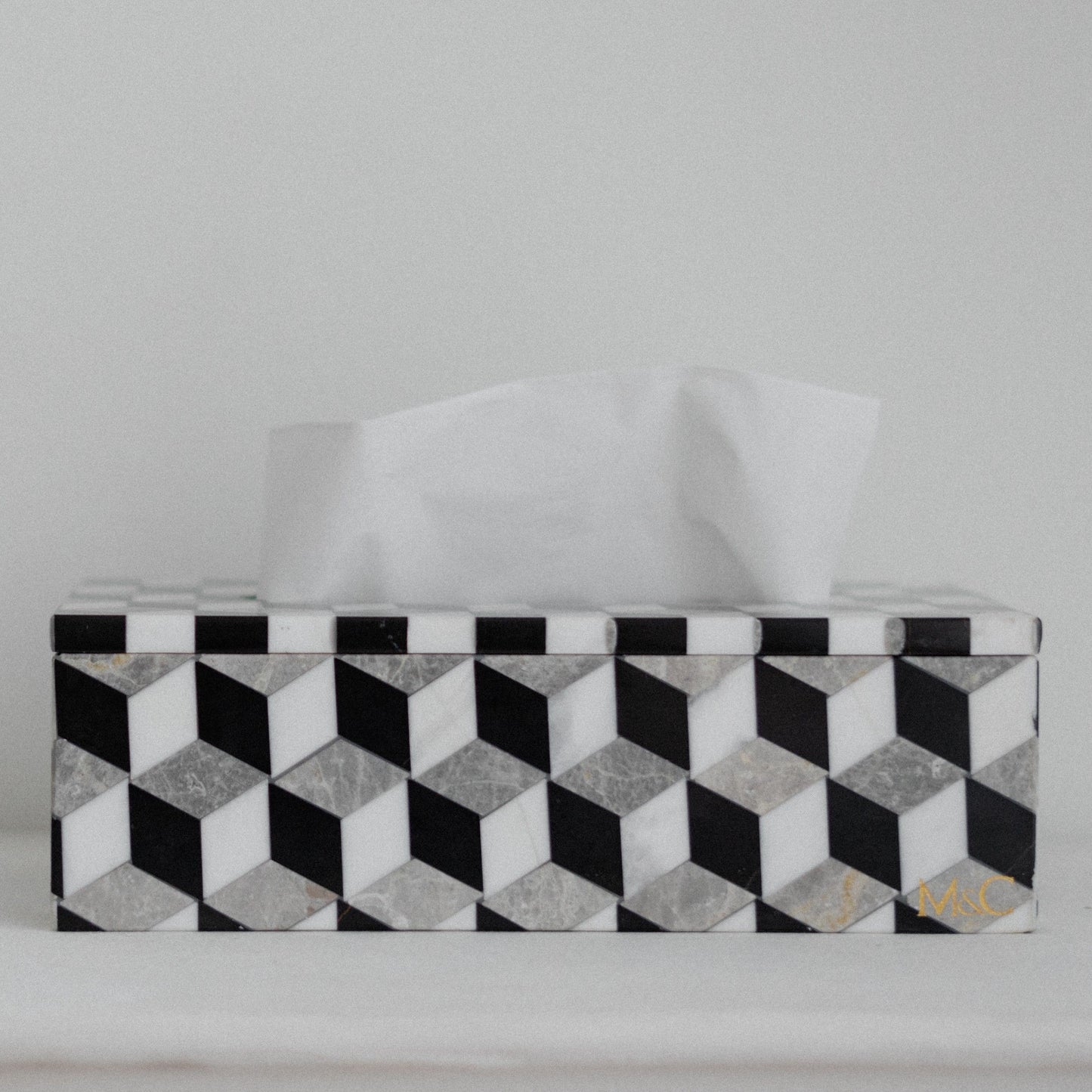 Veline Tissue Sheet 2.0 - Mozaec Collection Cool Tone