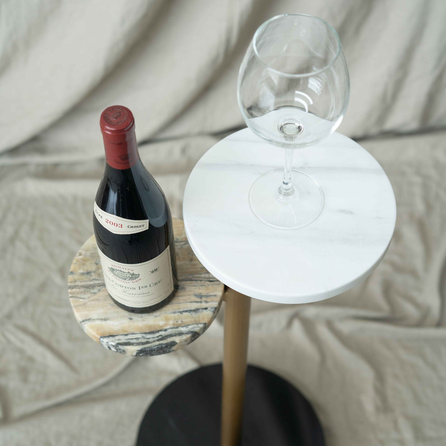 Tre Dante Side Table
