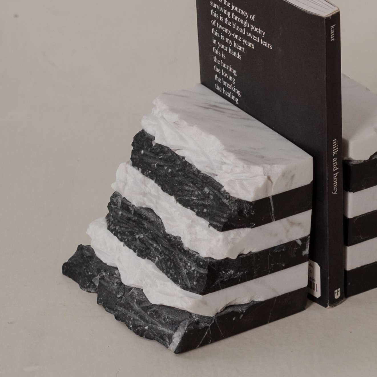 Carmen Marble Book Stand