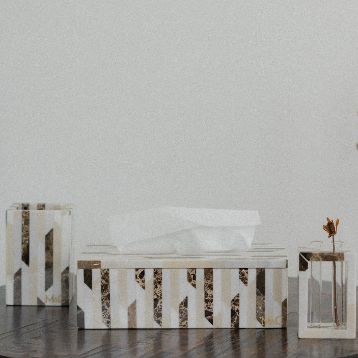 Veline Tossue Sheet 2.0 - Mozaec Collection Light Tone