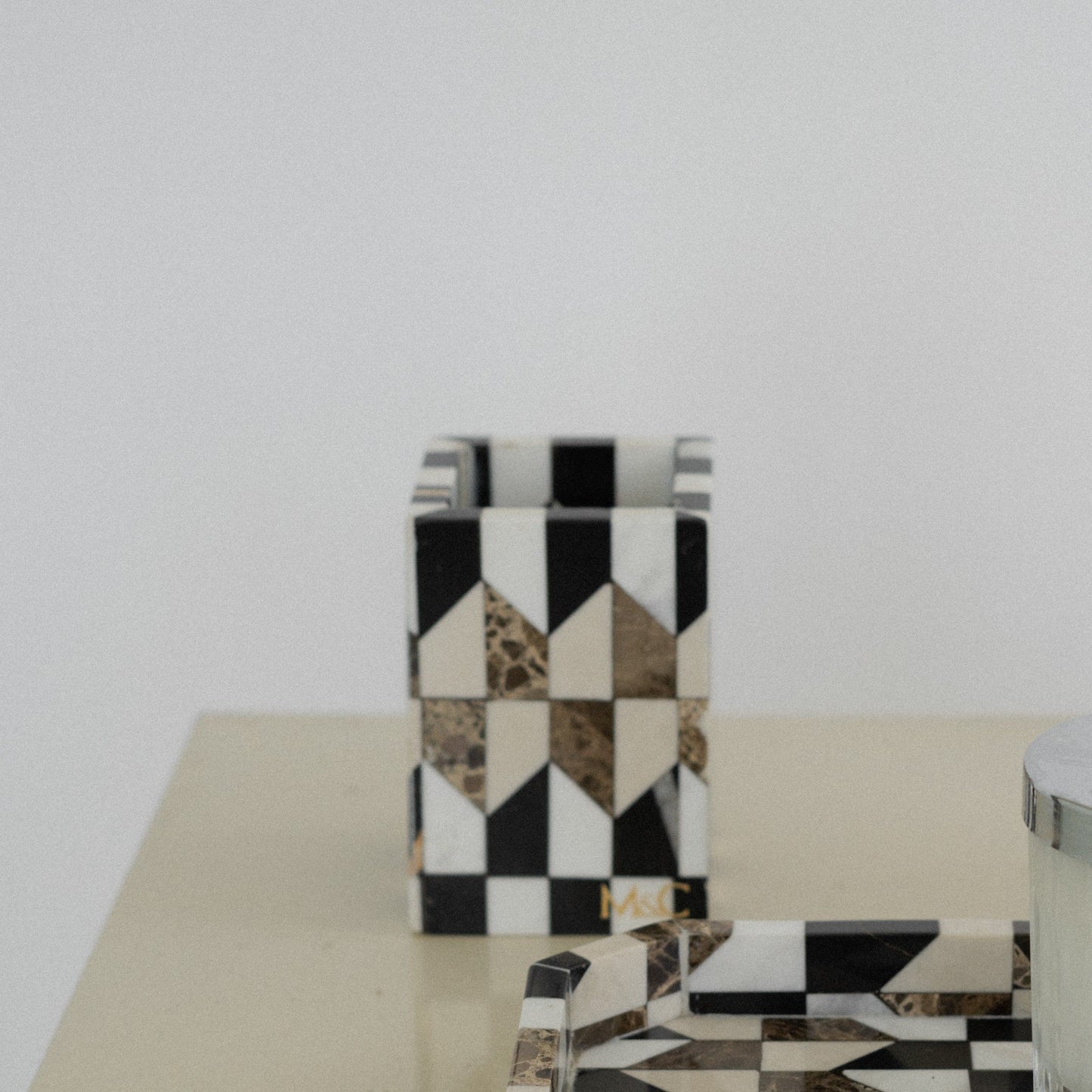 Apperto Holder - Mozaec Collection Dark Tone