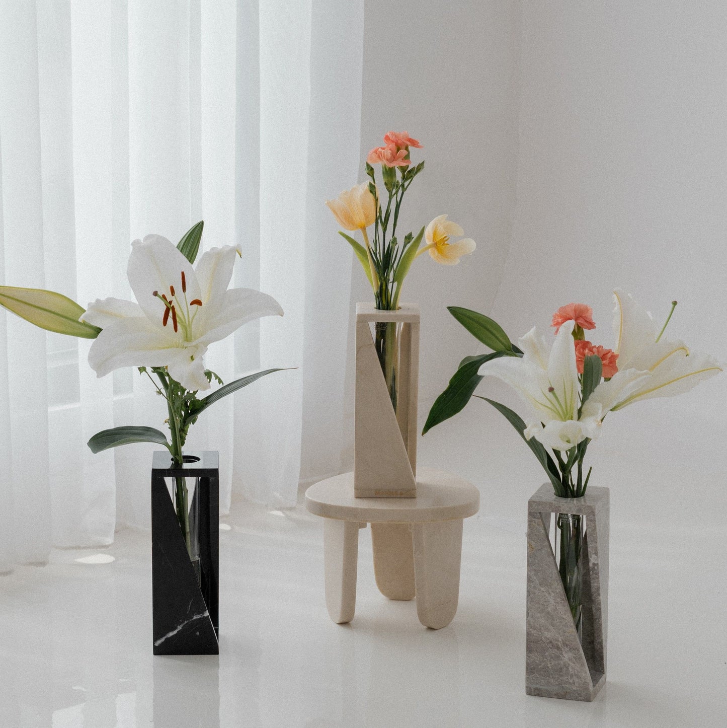 Il Vento / Tornado Vase