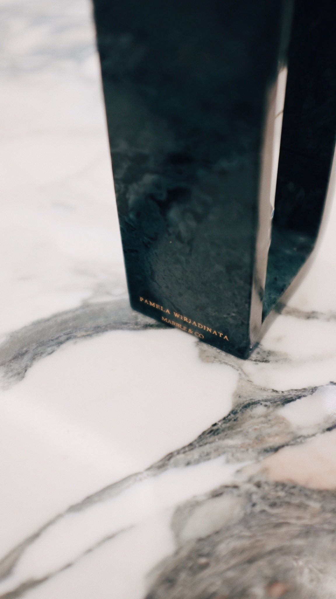 Gratitude Vase