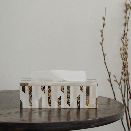 Veline Tossue Sheet 2.0 - Mozaec Collection Light Tone