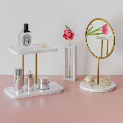 Oceana Mirror Marble