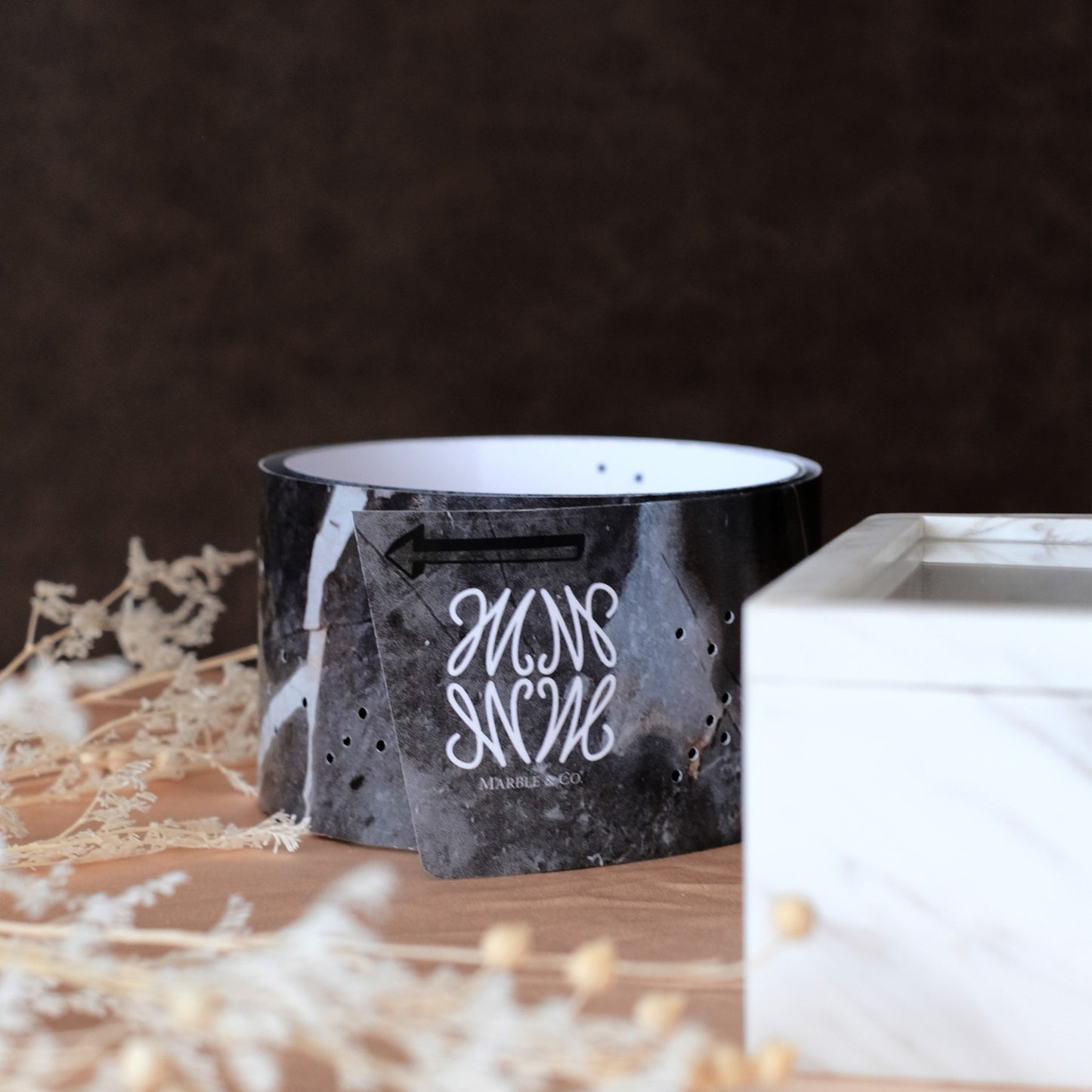 Mélodie | Marble Music Box