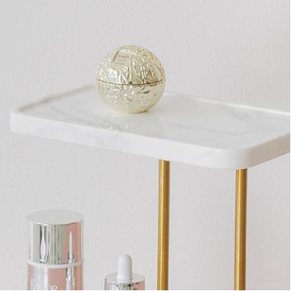 Virginia Marble Rack