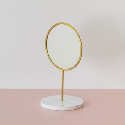 Oceana Mirror Marble