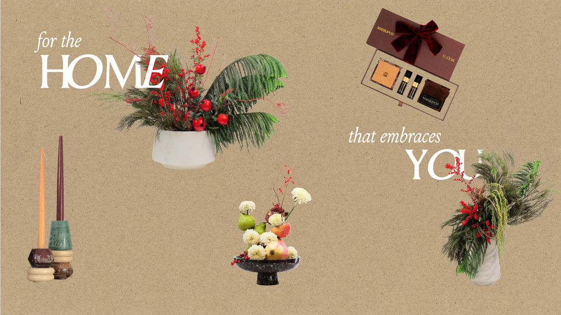 Launching Koleksi Natal Marble & Co: “Home With You” Hadirkan Kehangatan, Keindahan, dan Momen yang Bertahan Lama