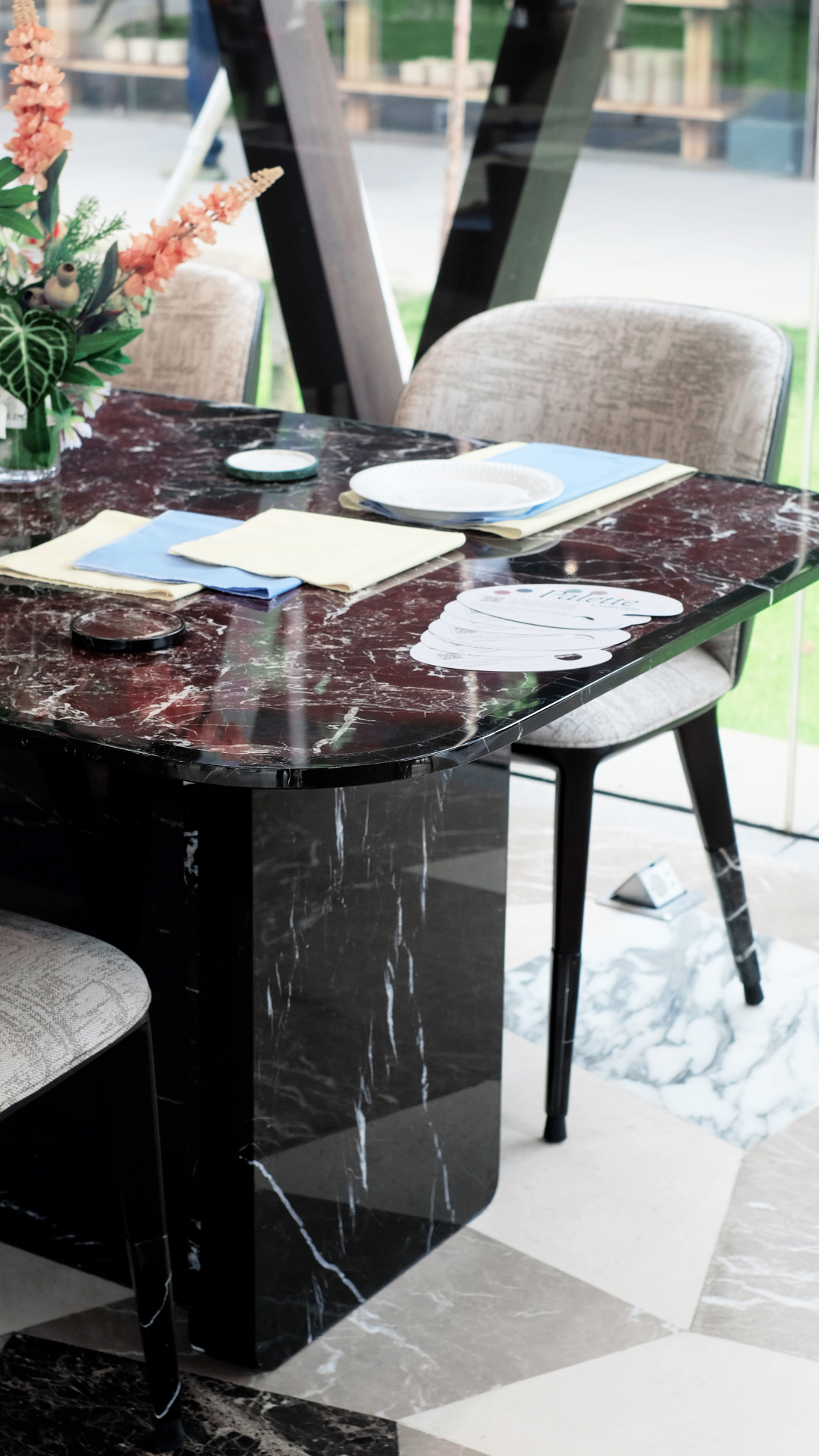 Modena Dining Table - Palette Collection