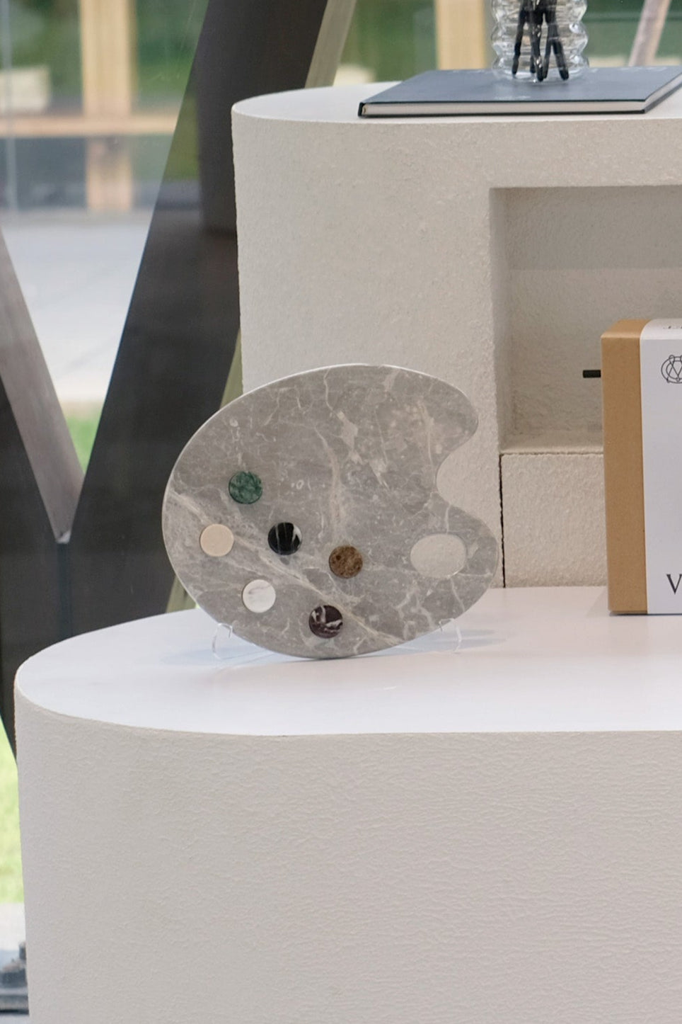 Paletta Marble Palette - Palette Collection
