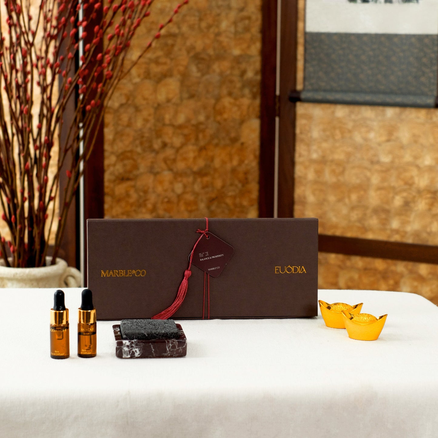 Scent Haven Hampers - Hampers CNY