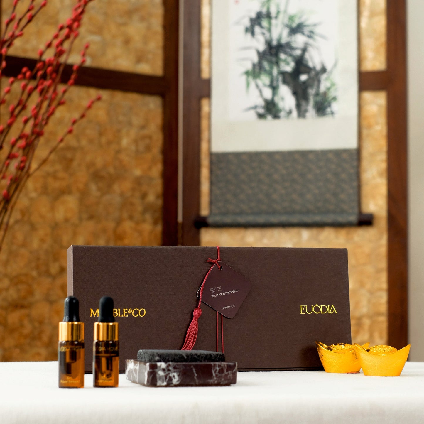 Scent Haven Hampers - Hampers CNY