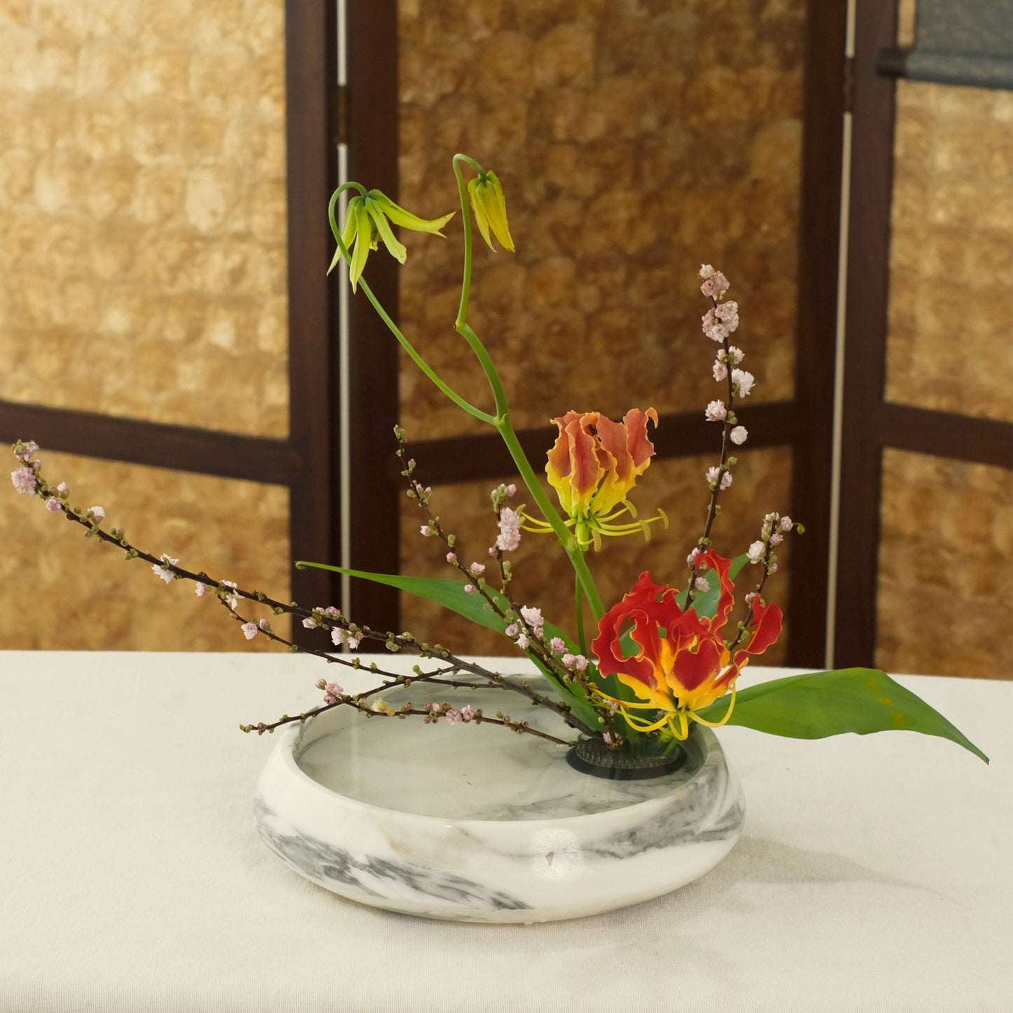 Marble & Co. | Rooted Vase Medium