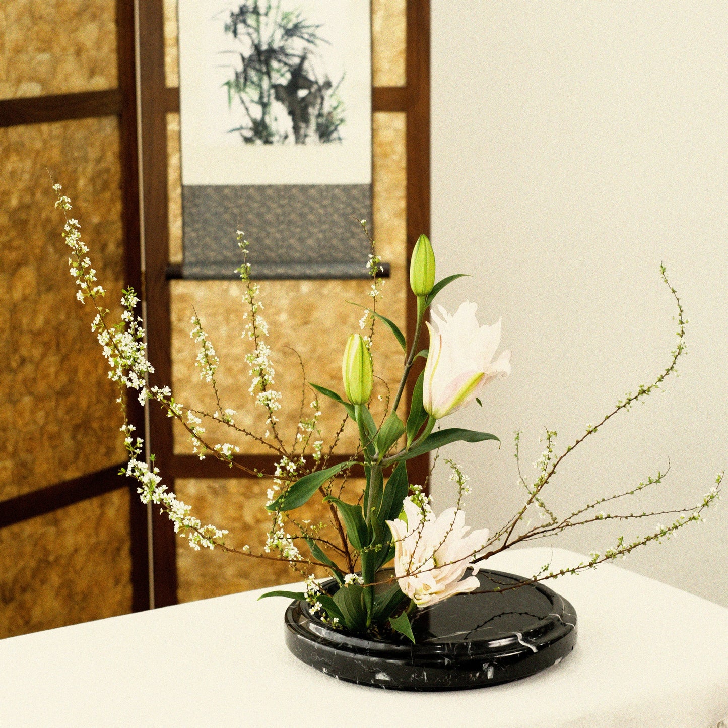 Marble & Co. | Rooted Vase Large