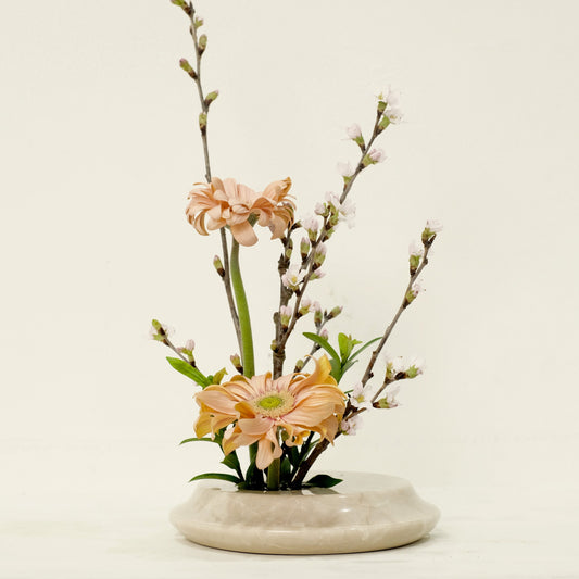 Marble & Co. | Rooted Vase Small
