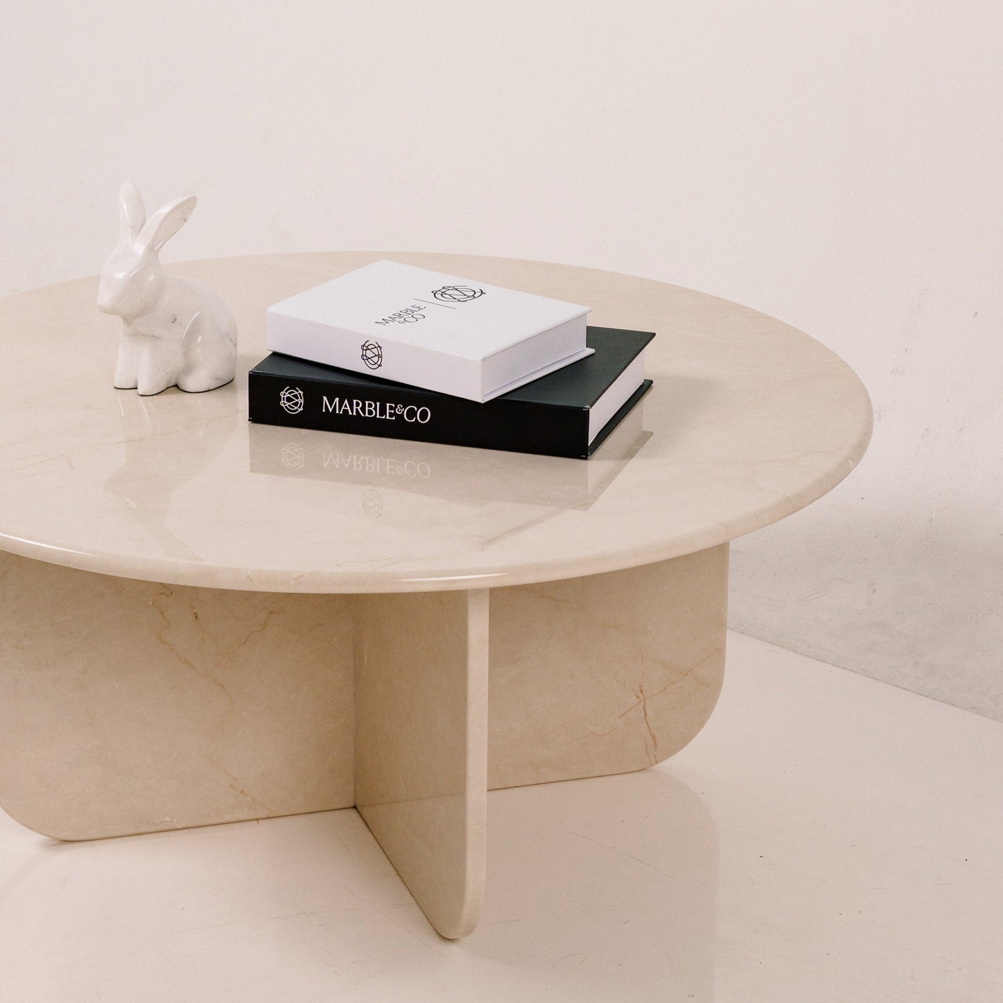 Marble Table - Zennest Coffee Table