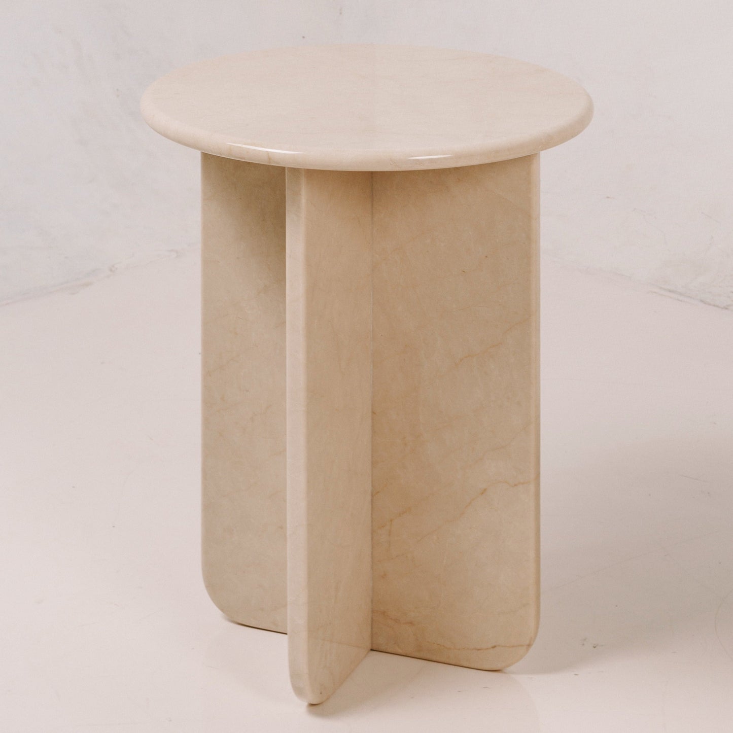 Marble Table - Zennest Side Table