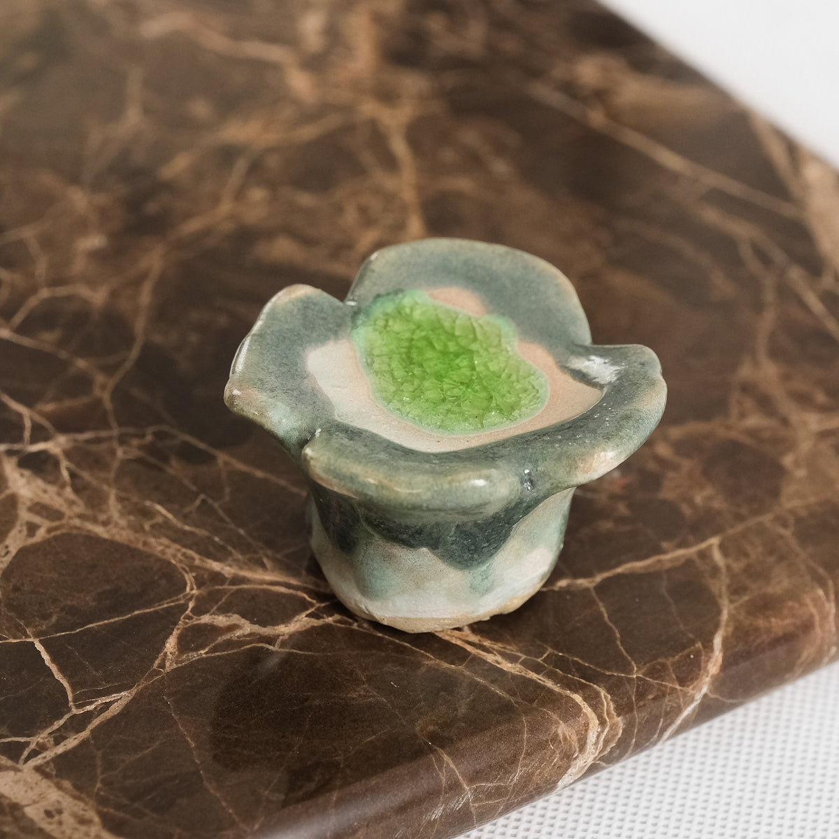 TRAY MARBLE - MATTER COLLECTION - CAPSULE
