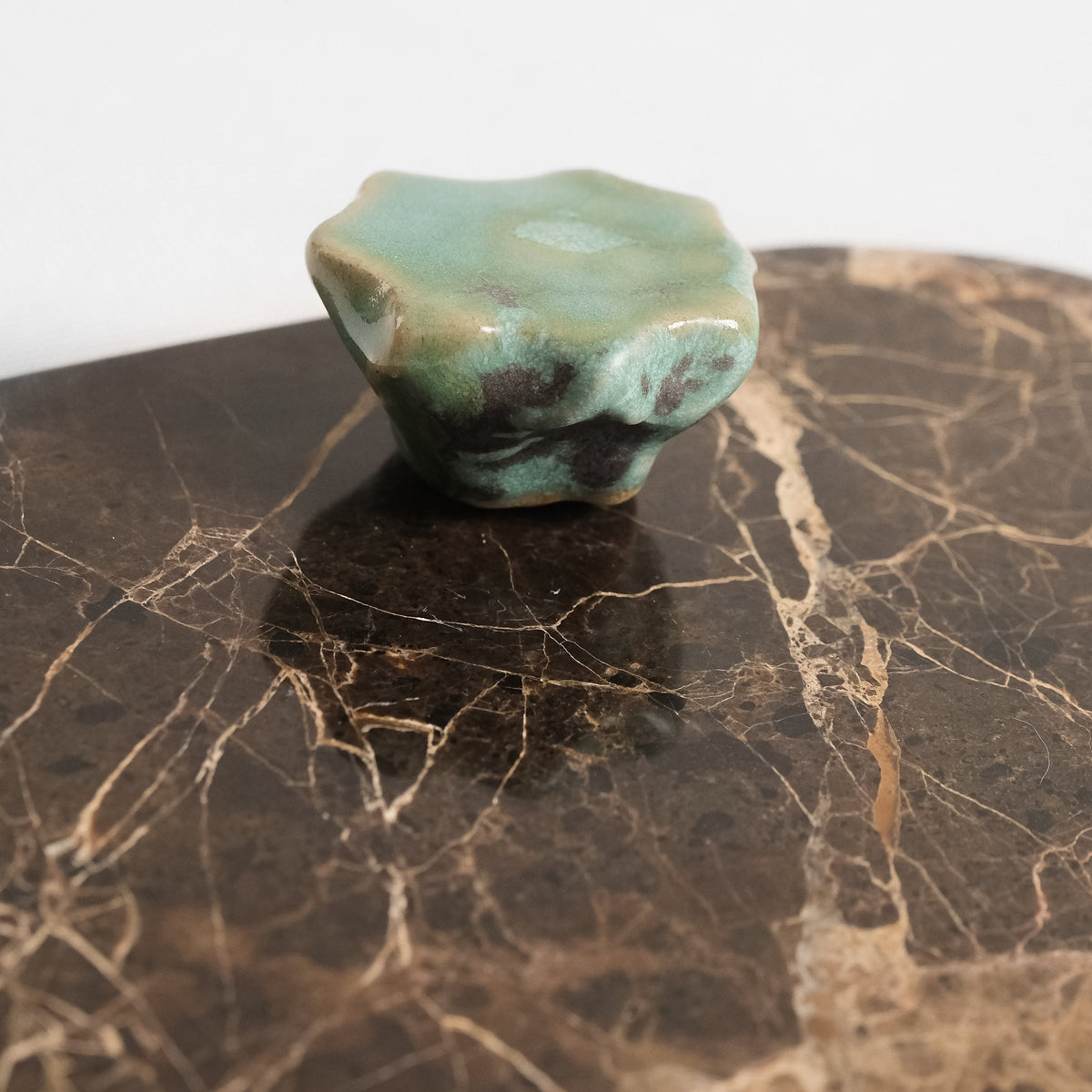 TRAY MARBLE - MATTER COLLECTION - CAPSULE