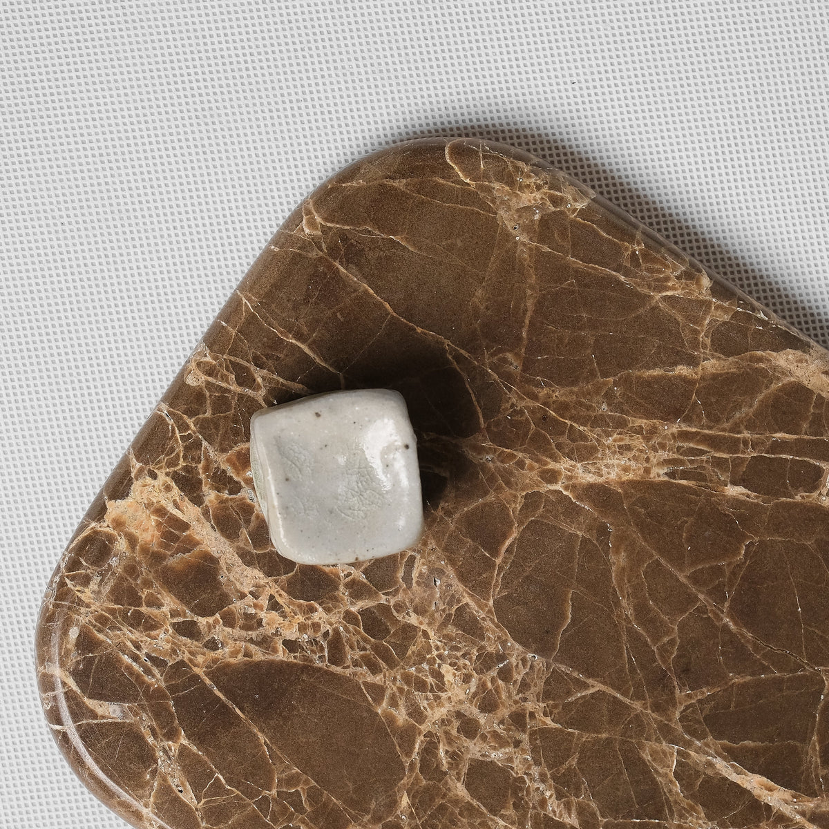 TRAY MARBLE - MATTER COLLECTION - CAPSULE