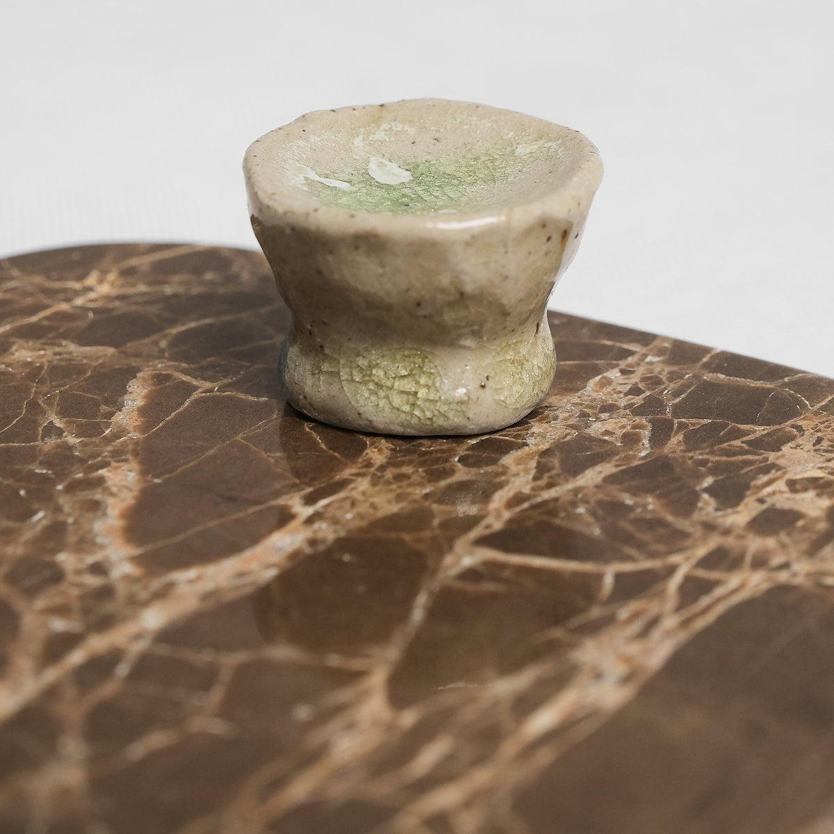 TRAY MARBLE - MATTER COLLECTION - CAPSULE