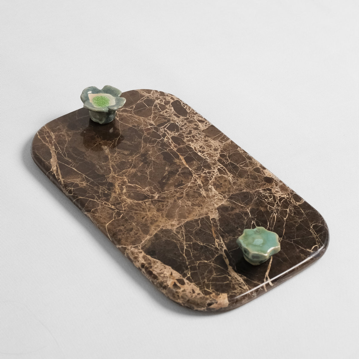 TRAY MARBLE - MATTER COLLECTION - CAPSULE