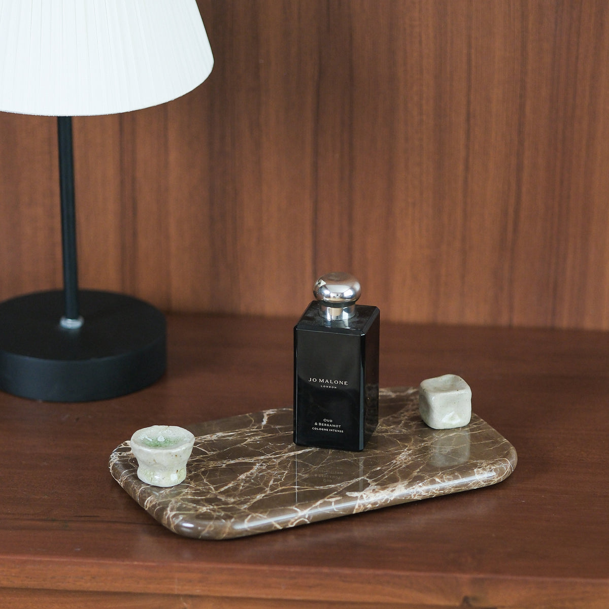 TRAY MARBLE - MATTER COLLECTION - CAPSULE