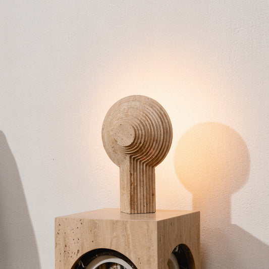 Elysian Orb Lamp